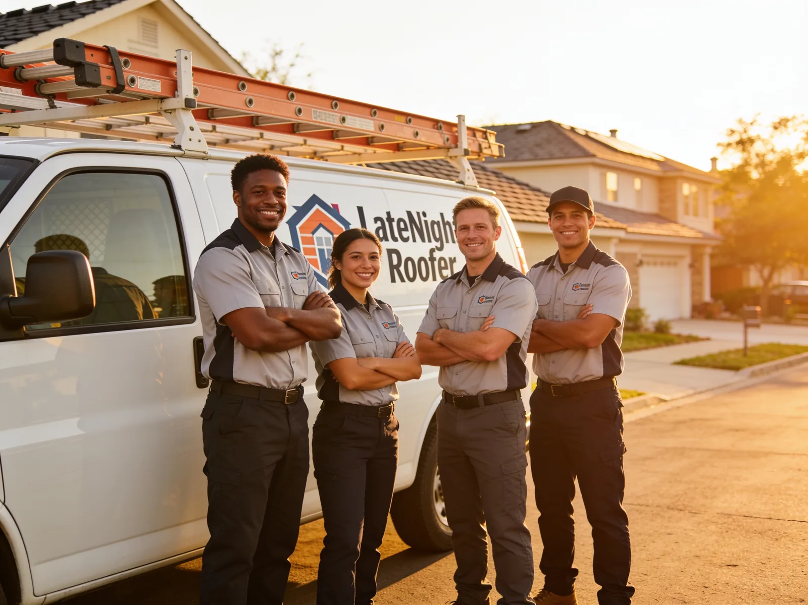 Emergency Roof Repair company in Barstow, IL